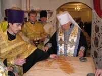 Освящение Храма 2008 г