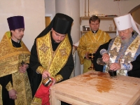 Освящение Храма 2008 г