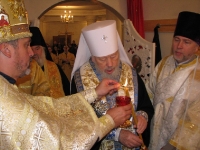 Освящение Храма 2008 г