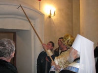 Освящение Храма 2008 г