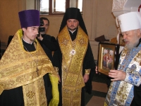 Освящение Храма 2008 г