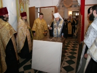Освящение Храма 2008 г