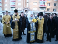 Освящение Храма 2008 г