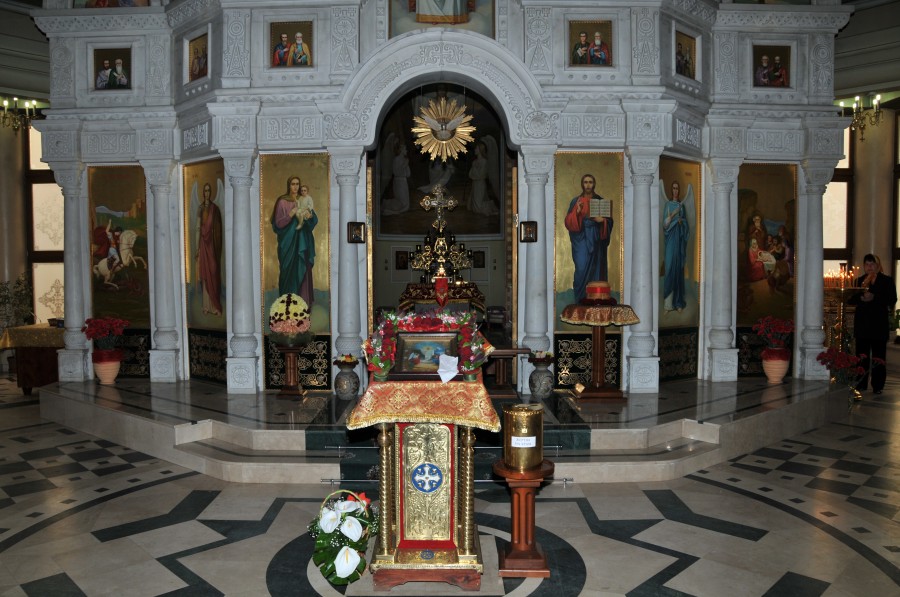 Пасха, 2012