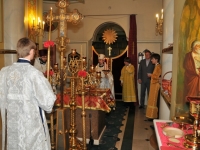 Пасха, 2012