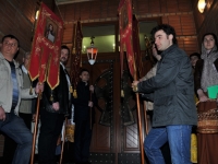 Пасха, 2012