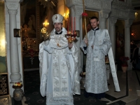 Пасха, 2012