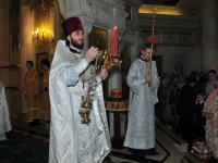 Пасха, 2012