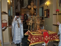 Пасха, 2012