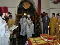 Пасха, 2012