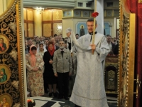 Пасха, 2012