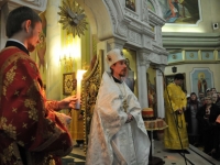 Пасха, 2012