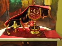 Пасха, 2012