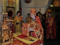Пасха, 2012