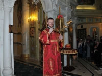 Пасха, 2012