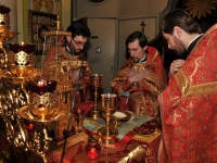 Пасха, 2012