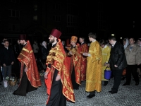 Пасха, 2012