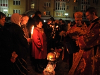 Пасха, 2012