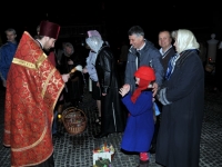 Пасха, 2012
