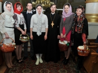 Пасха, 2012