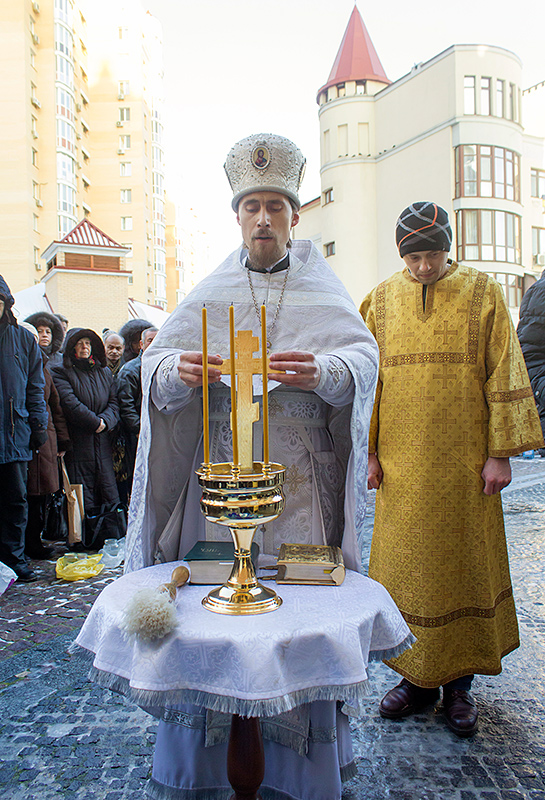 Крещение Господне 2016 г.