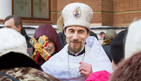 Крещение Господне 2016 г.