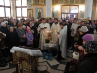 Крещение Господне 2016 г.