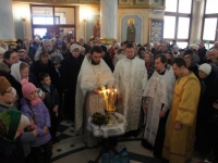 Крещение Господне 2016 г.