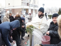 Крещение Господне 2016 г.
