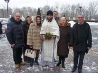 Крещение Господне 2016 г.