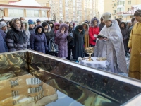 Крещение Господне 2016 г.