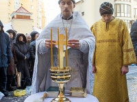 Крещение Господне 2016 г.