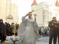 Крещение Господне 2016 г.
