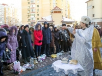 Крещение Господне 2016 г.
