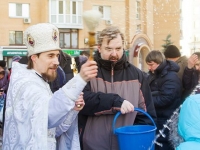 Крещение Господне 2016 г.