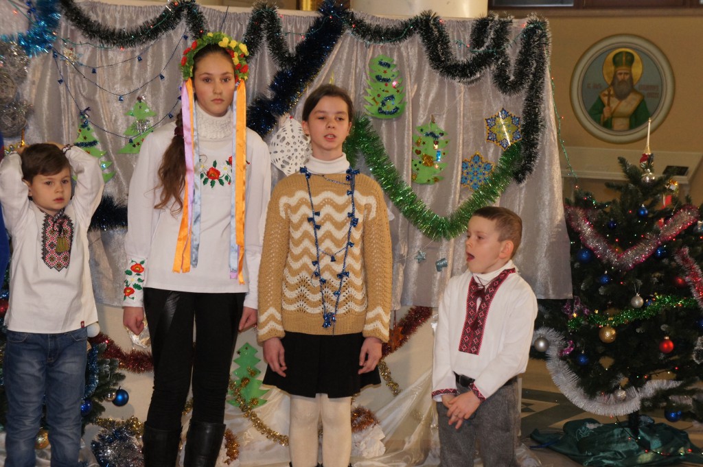 Праздник свт. Николая 2016