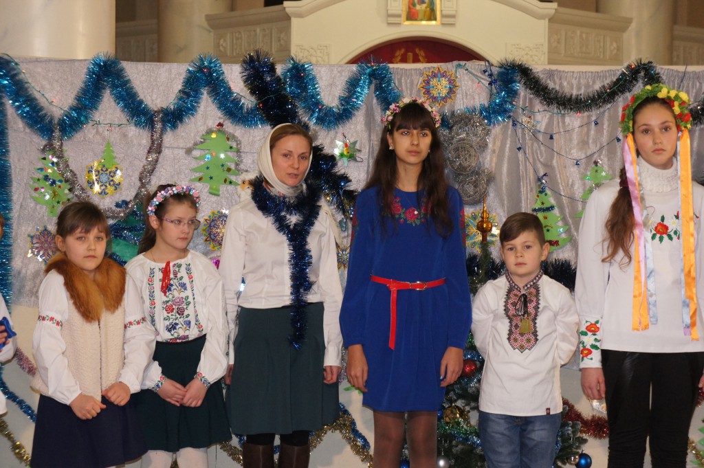 Праздник свт. Николая 2016