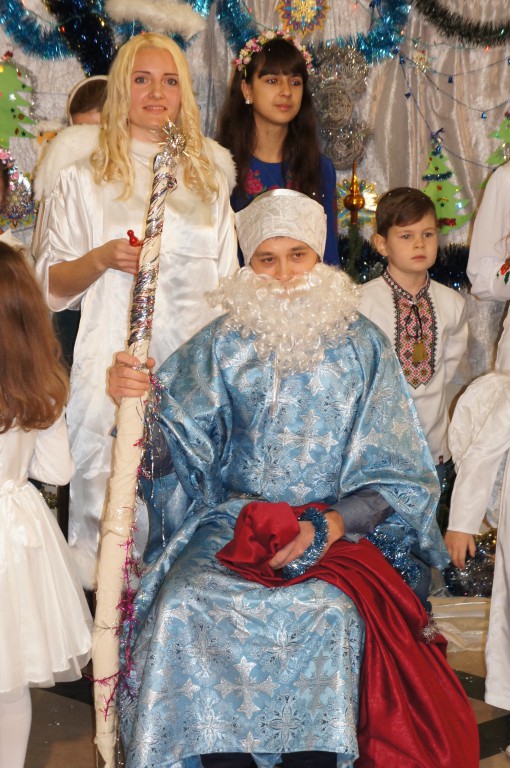 Праздник свт. Николая 2016