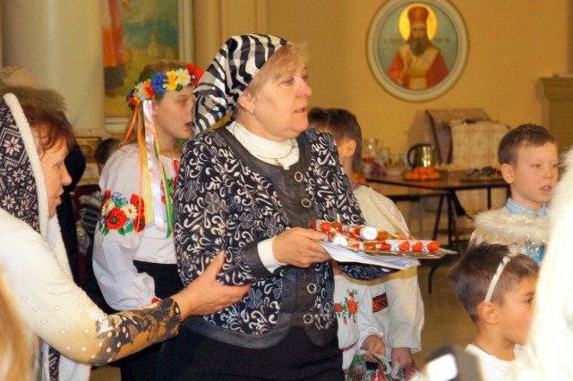 Праздник свт. Николая 2016