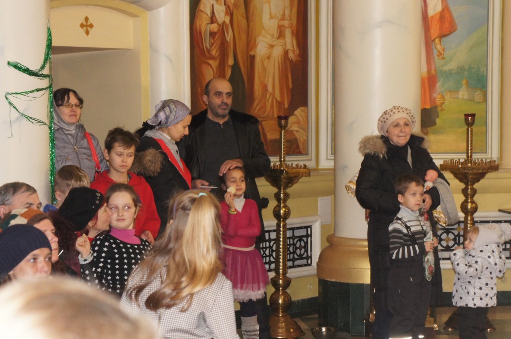 Праздник свт. Николая 2016