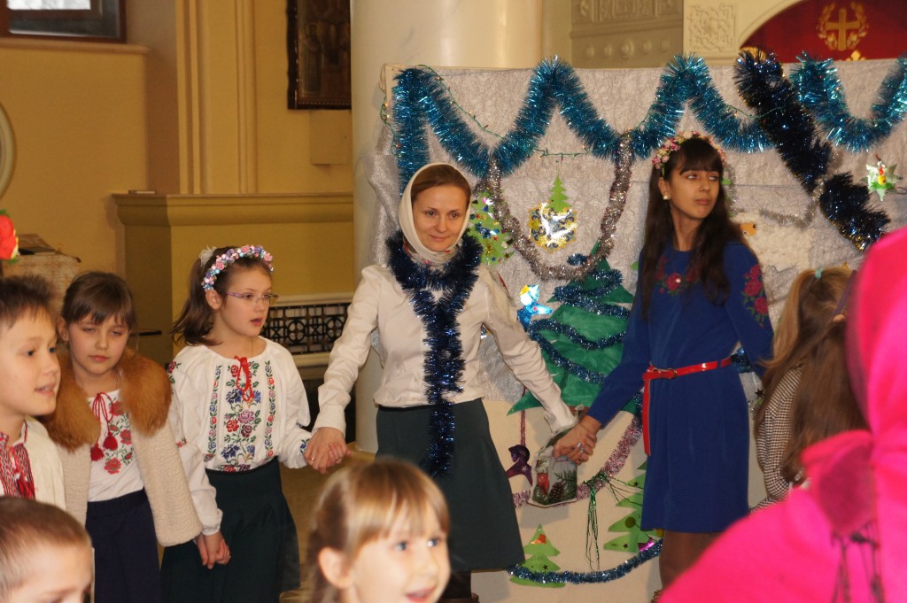 Праздник свт. Николая 2016