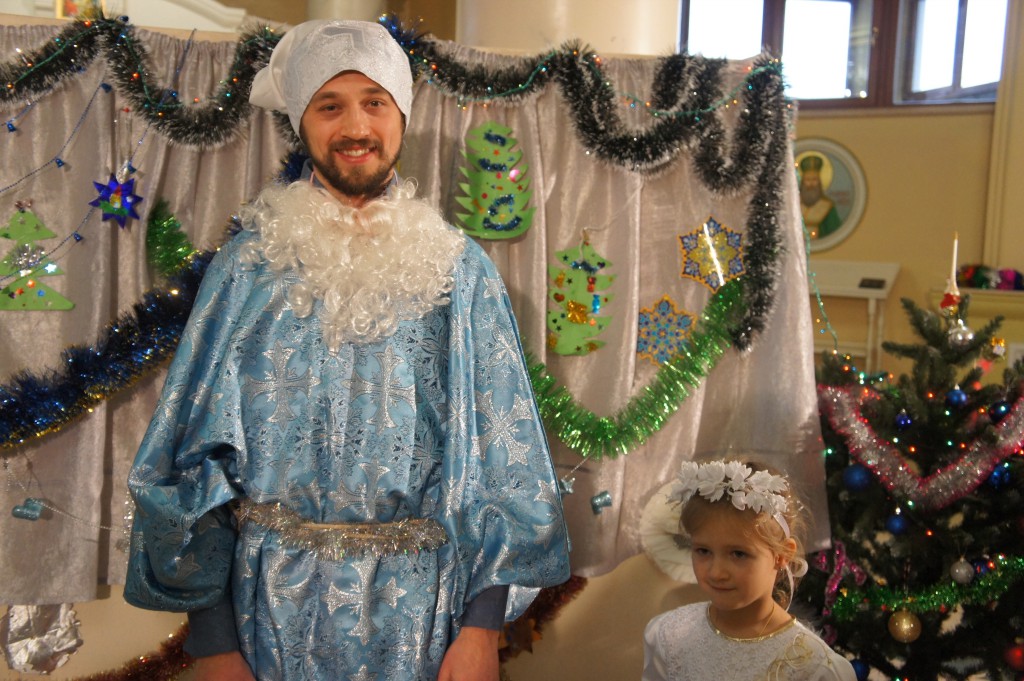 Праздник свт. Николая 2016