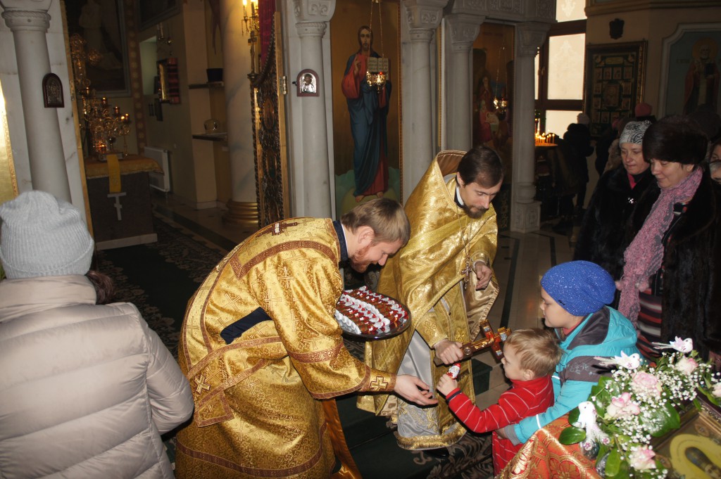 Праздник свт. Николая 2016