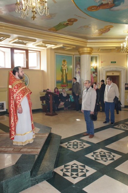 День св. муч. Валентина 2014