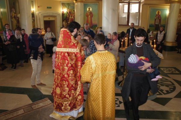 День св. муч. Валентина 2014
