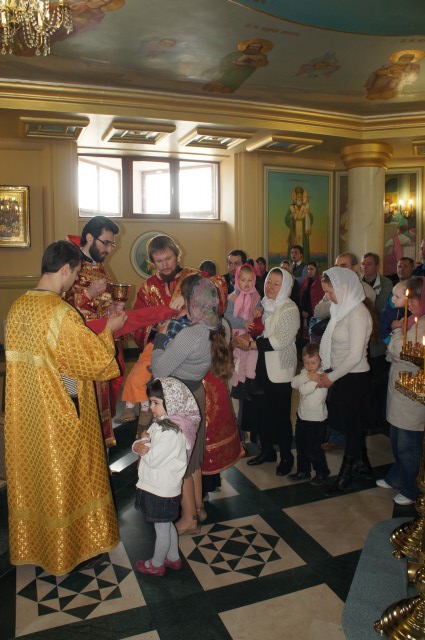 День св. муч. Валентина 2014
