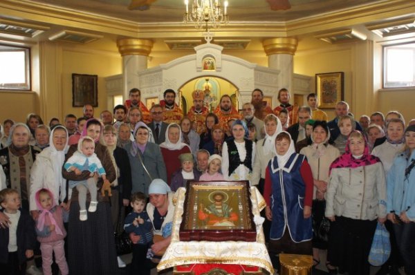 День св. муч. Валентина 2014