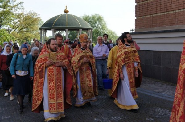День св. муч. Валентина 2014
