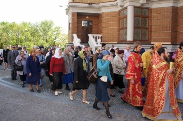 День св. муч. Валентина 2014