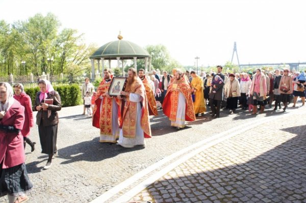 День св. муч. Валентина 2014